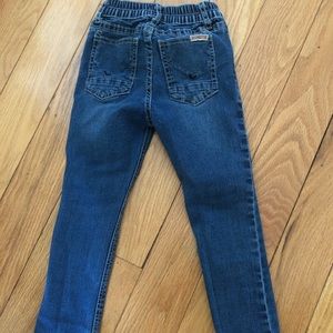 Hudson skinny jean 4T